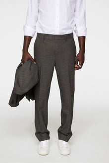Men | Lois 2 Tone Pants | Bitter Chocolate