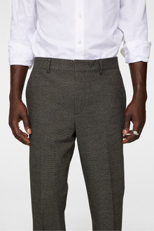 Men | Lois 2 Tone Pants | Bitter Chocolate