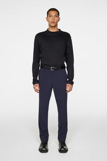 Men | Lois Bonded Jersey Pants | JL Navy (V1)