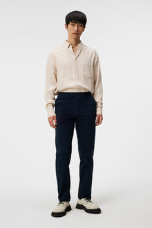 Men | Lois Cloud Satin Pants | JL Navy