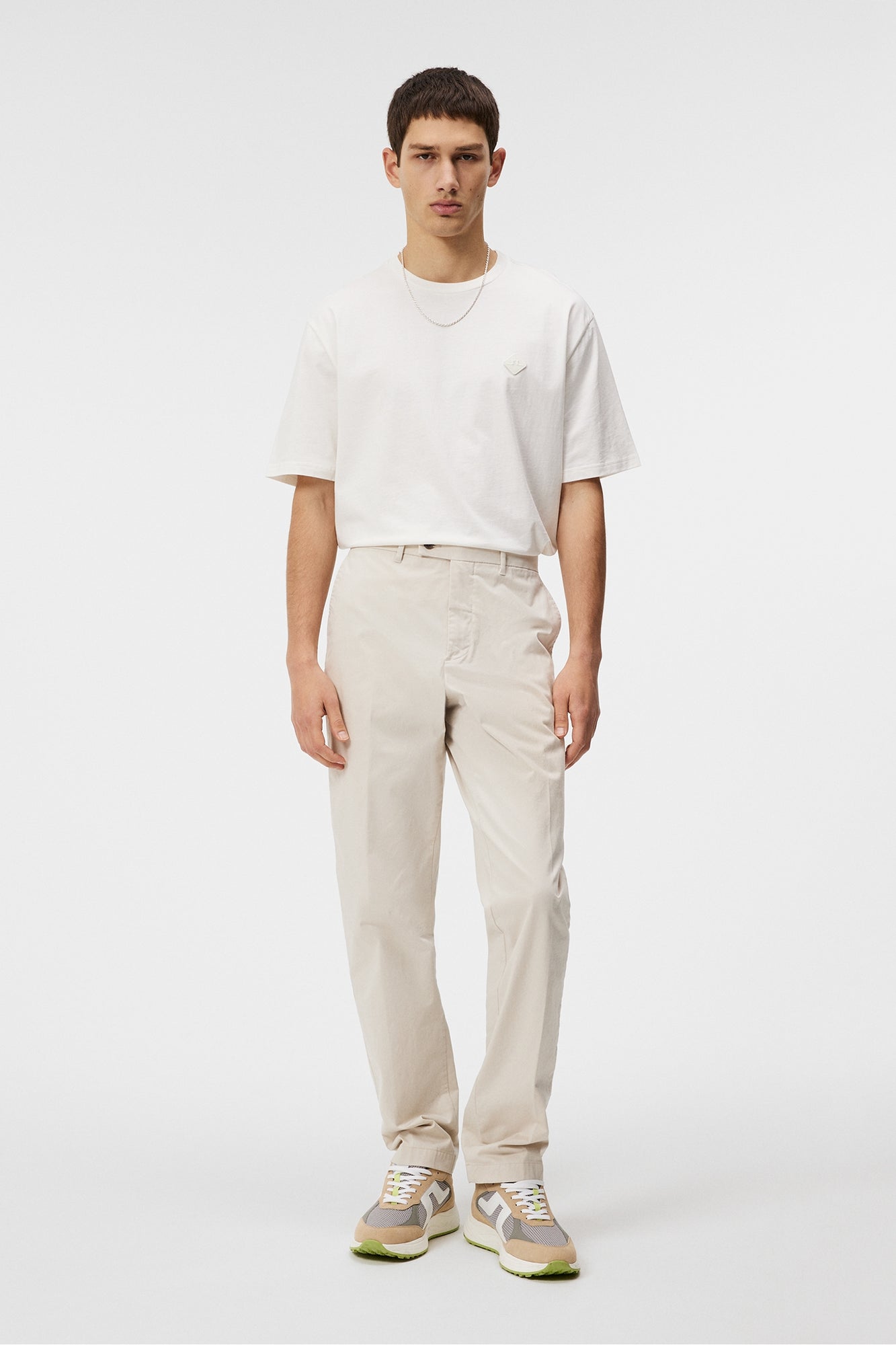 Men | Lois Cloud Satin Pants | Moonbeam
