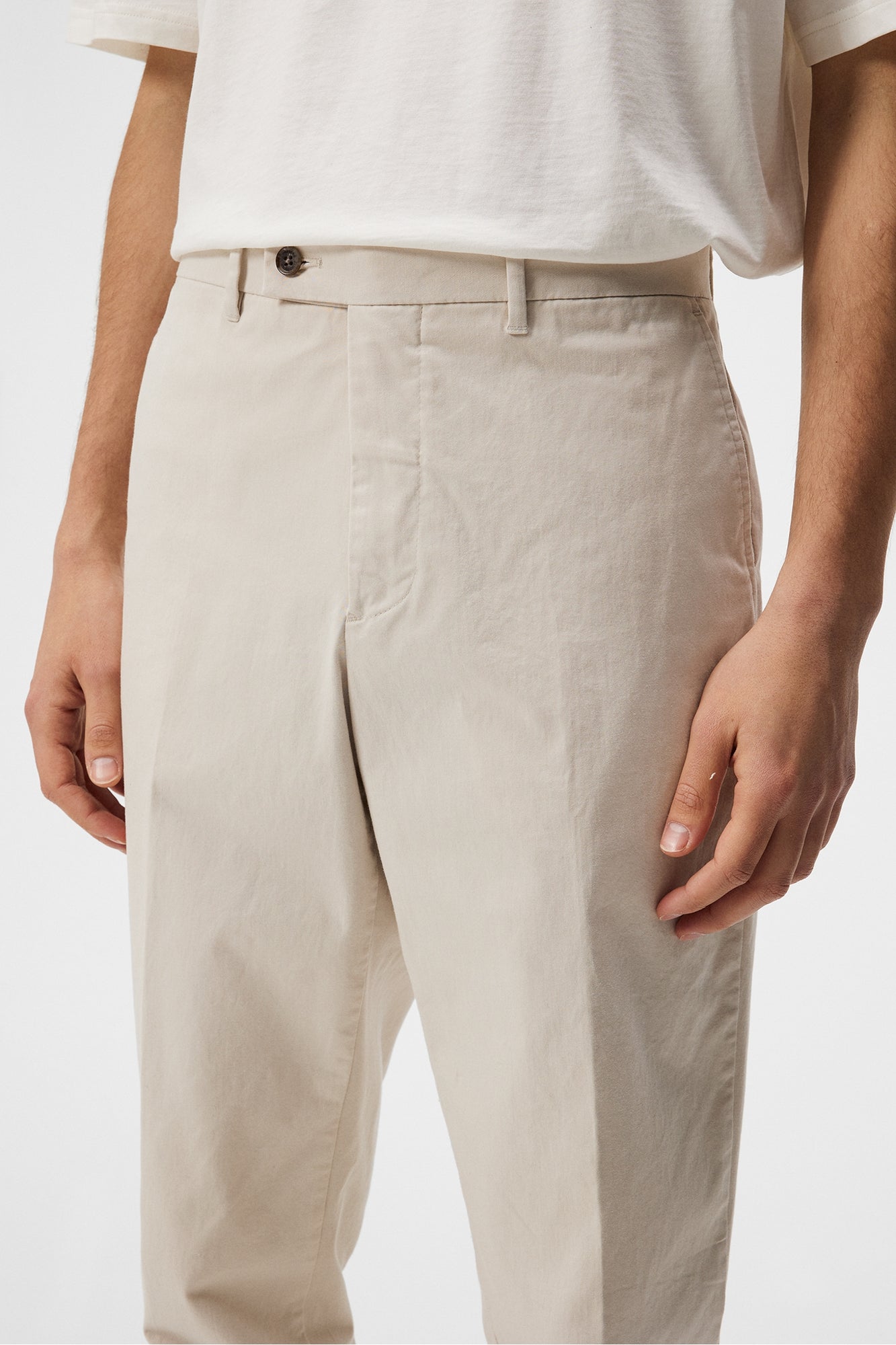 Men | Lois Cloud Satin Pants | Moonbeam