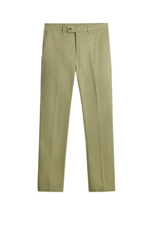 Men | Lois Cloud Satin Pants | Oil Green