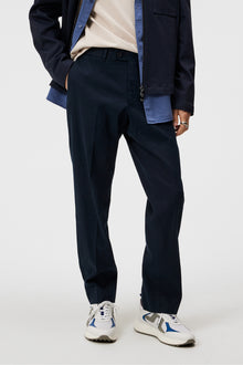 Men | Lois Linen Stretch Pants | JL Navy