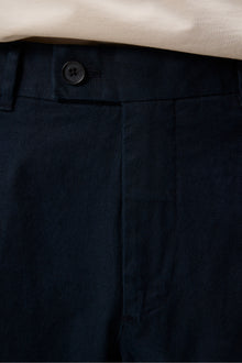 Men | Lois Linen Stretch Pants | JL Navy