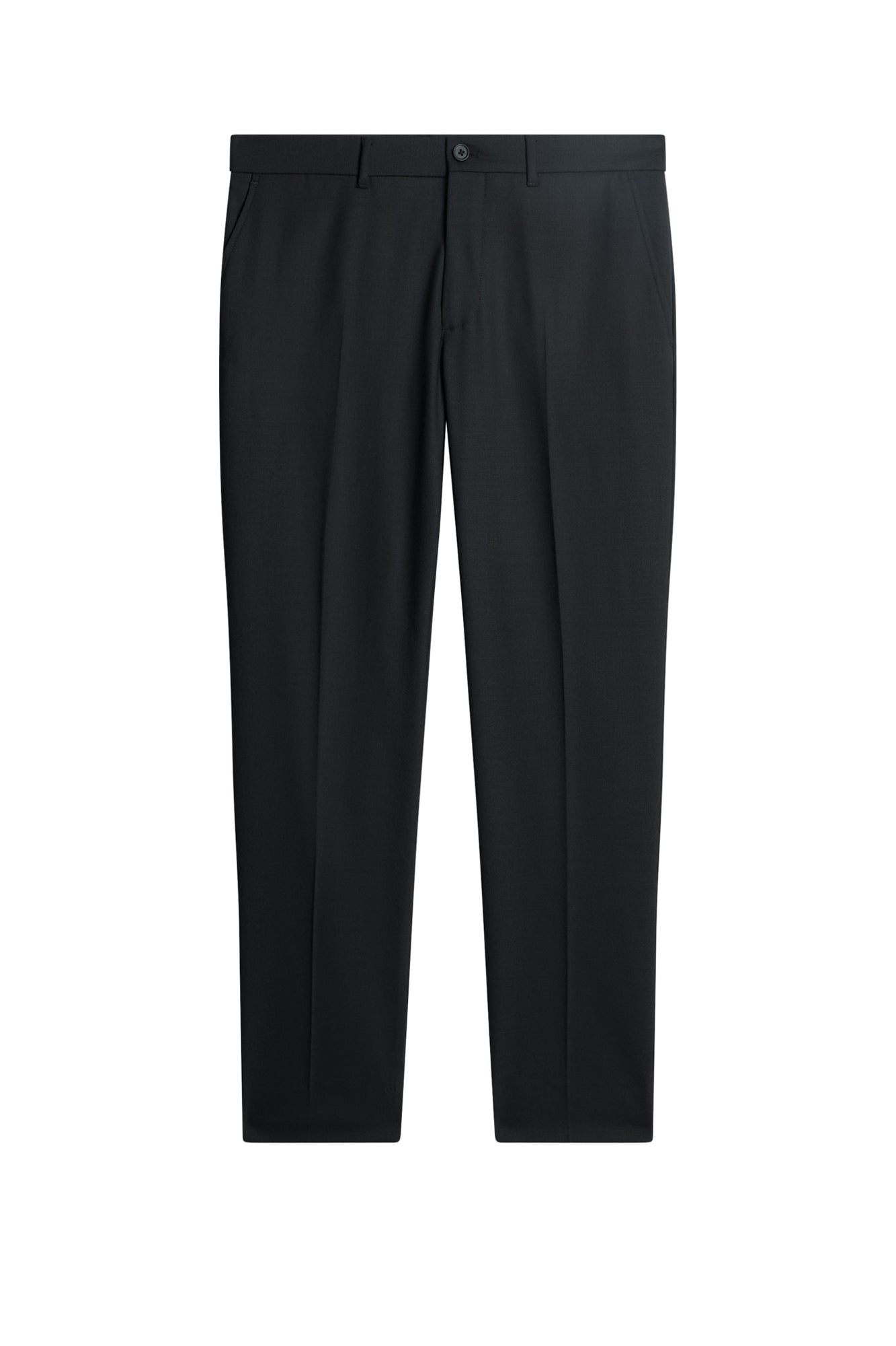 Men | Lois T Stretch Twill Pants | Black