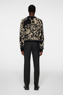 Men | Lois T Stretch Twill Pants | Black