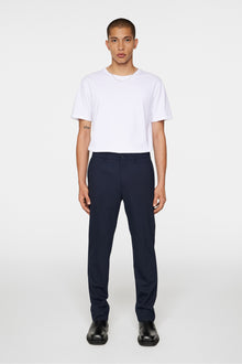 Men | Lois T Stretch Twill Pants | JL Navy