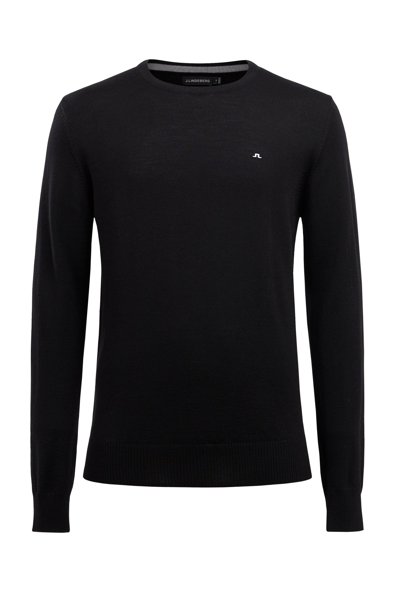 Men | Lyle True Merino | Black