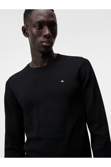 Men | Lyle True Merino | Black