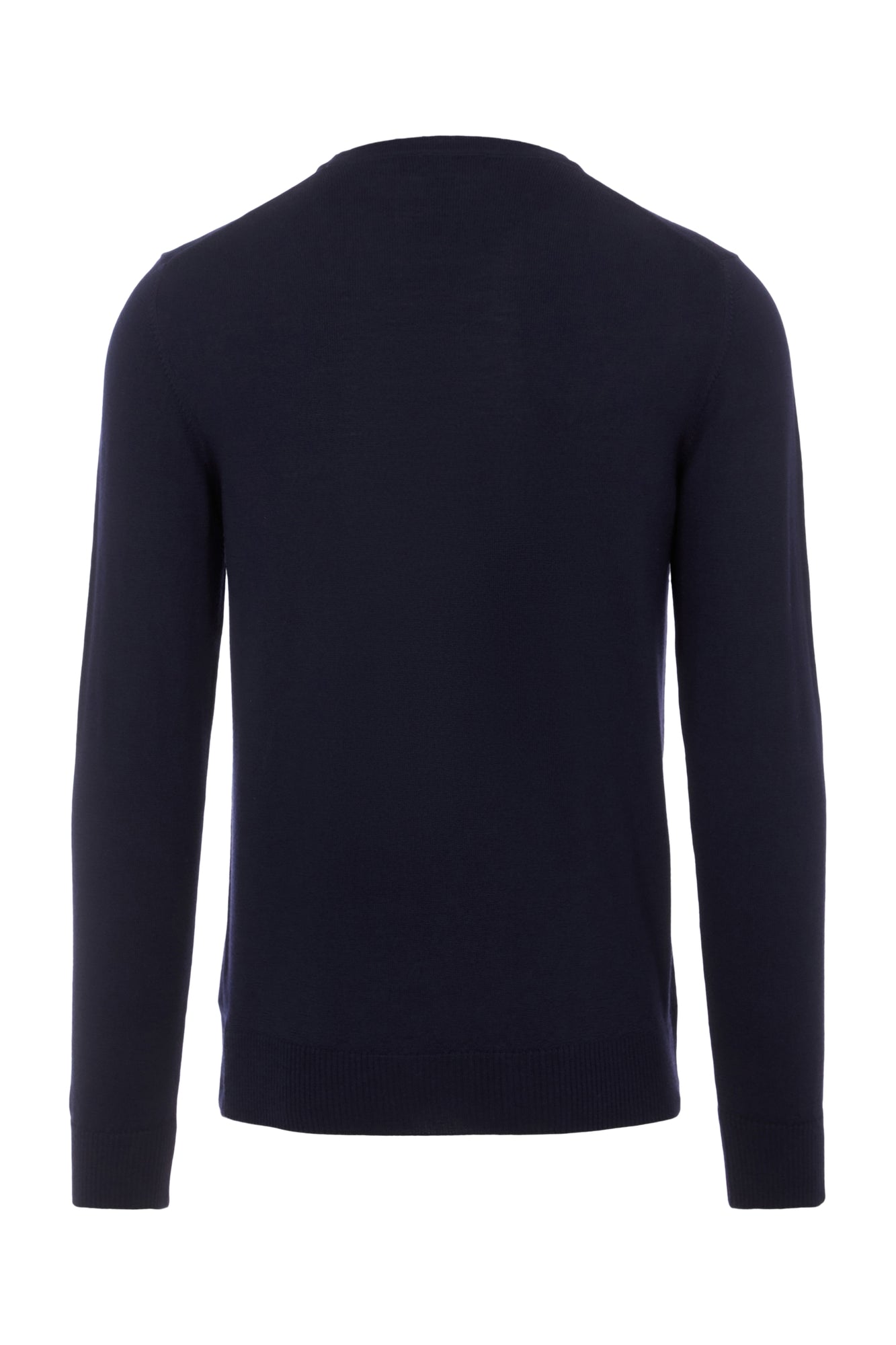 Men | Lyle True Merino | Navy