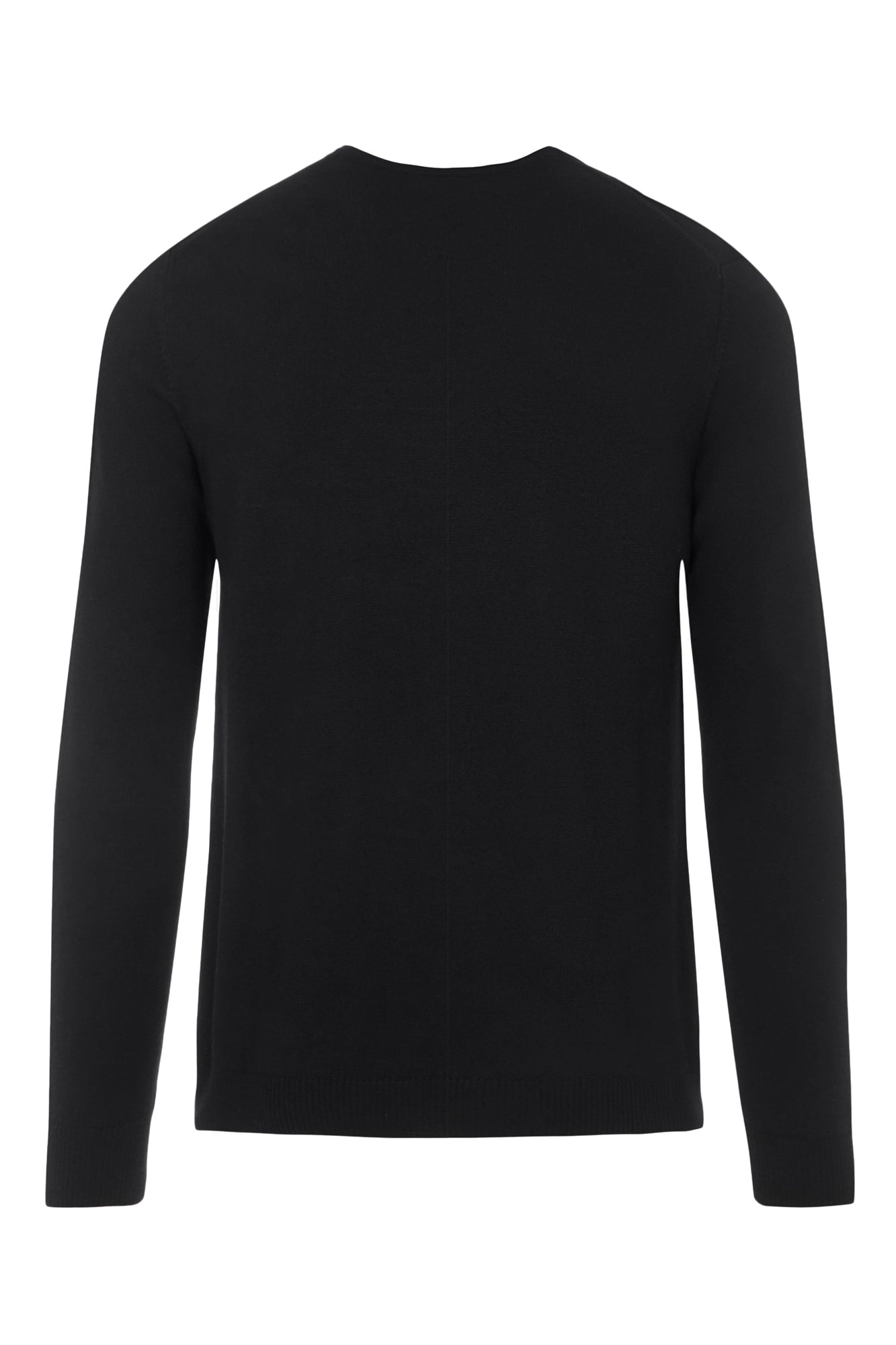 Men | Lymann-True Merino | Black