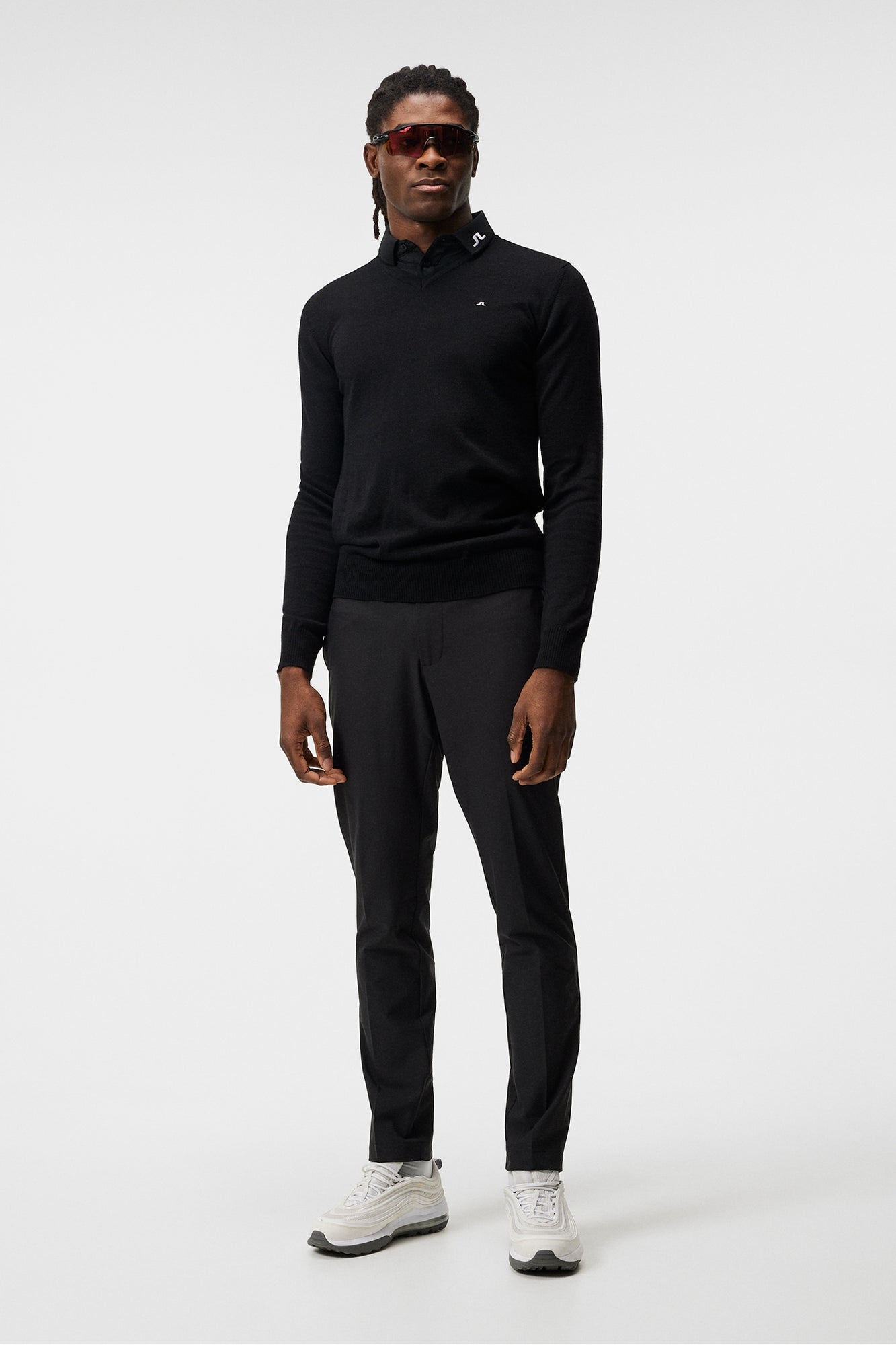 Men | Lymann-True Merino | Black