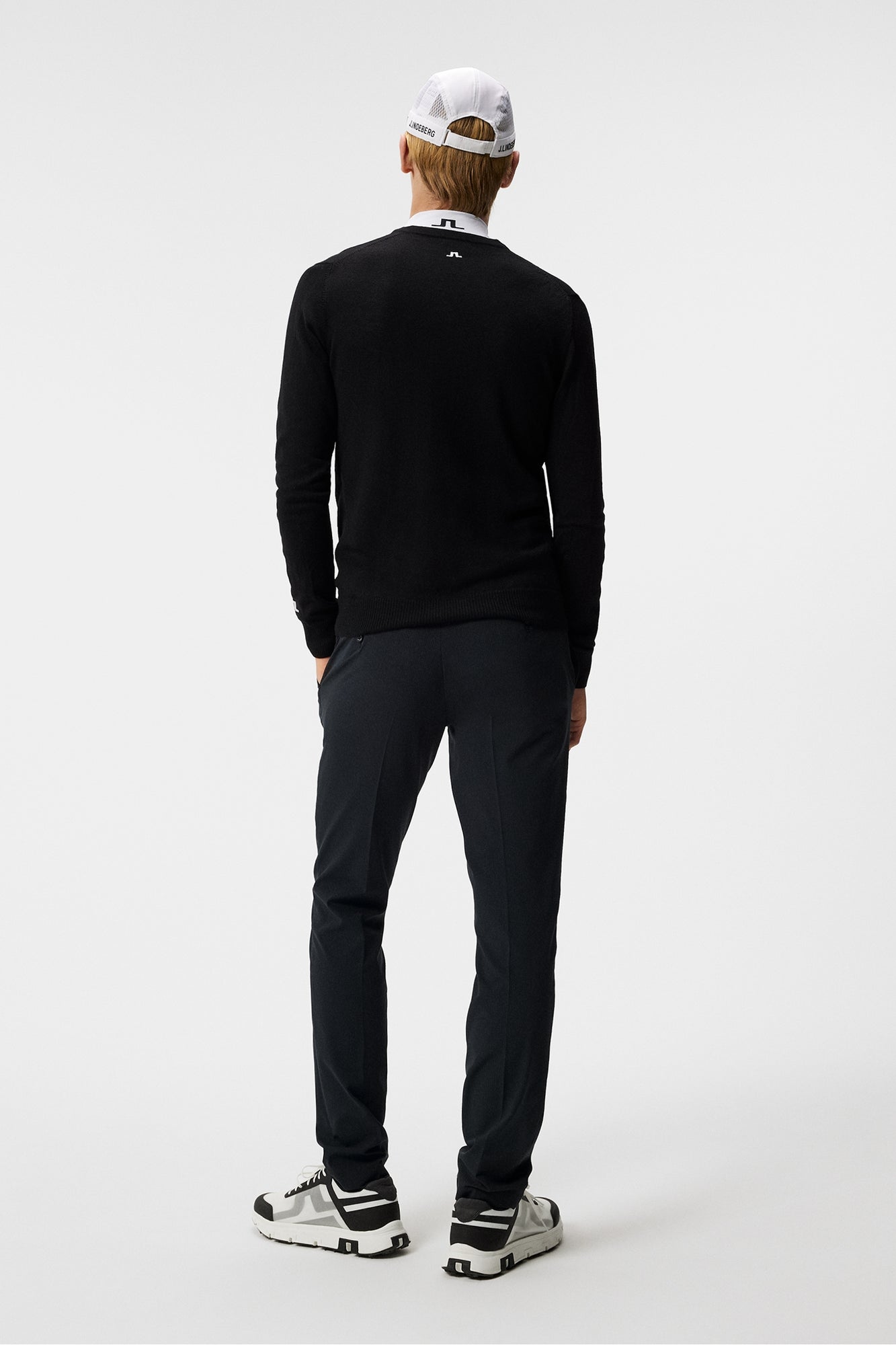 Men | Lymann | Black