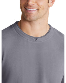 Men | MC Brushed Fleece Cargo Short | Coal