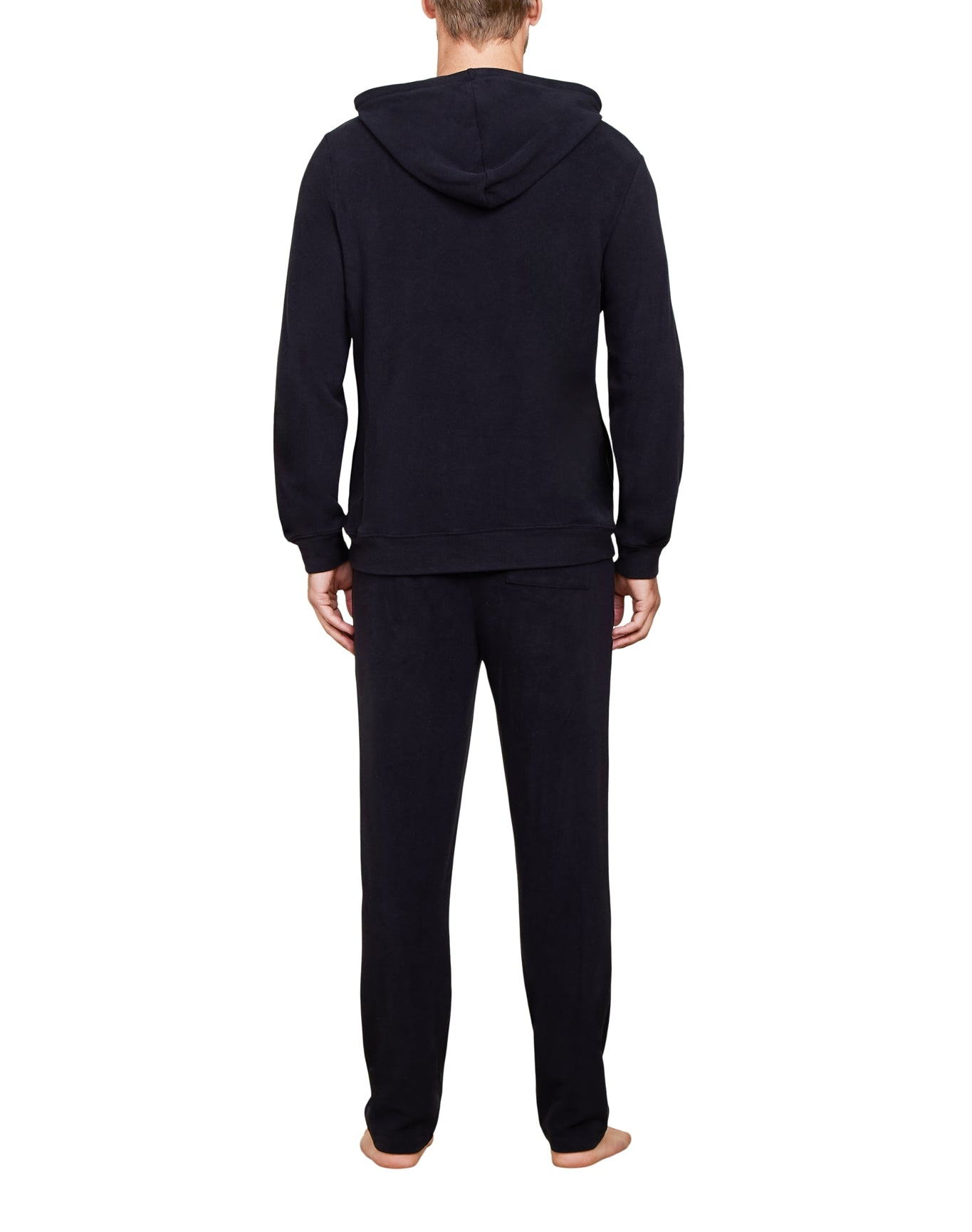 Men | MC s Brushed Fleece Hoodie | Black