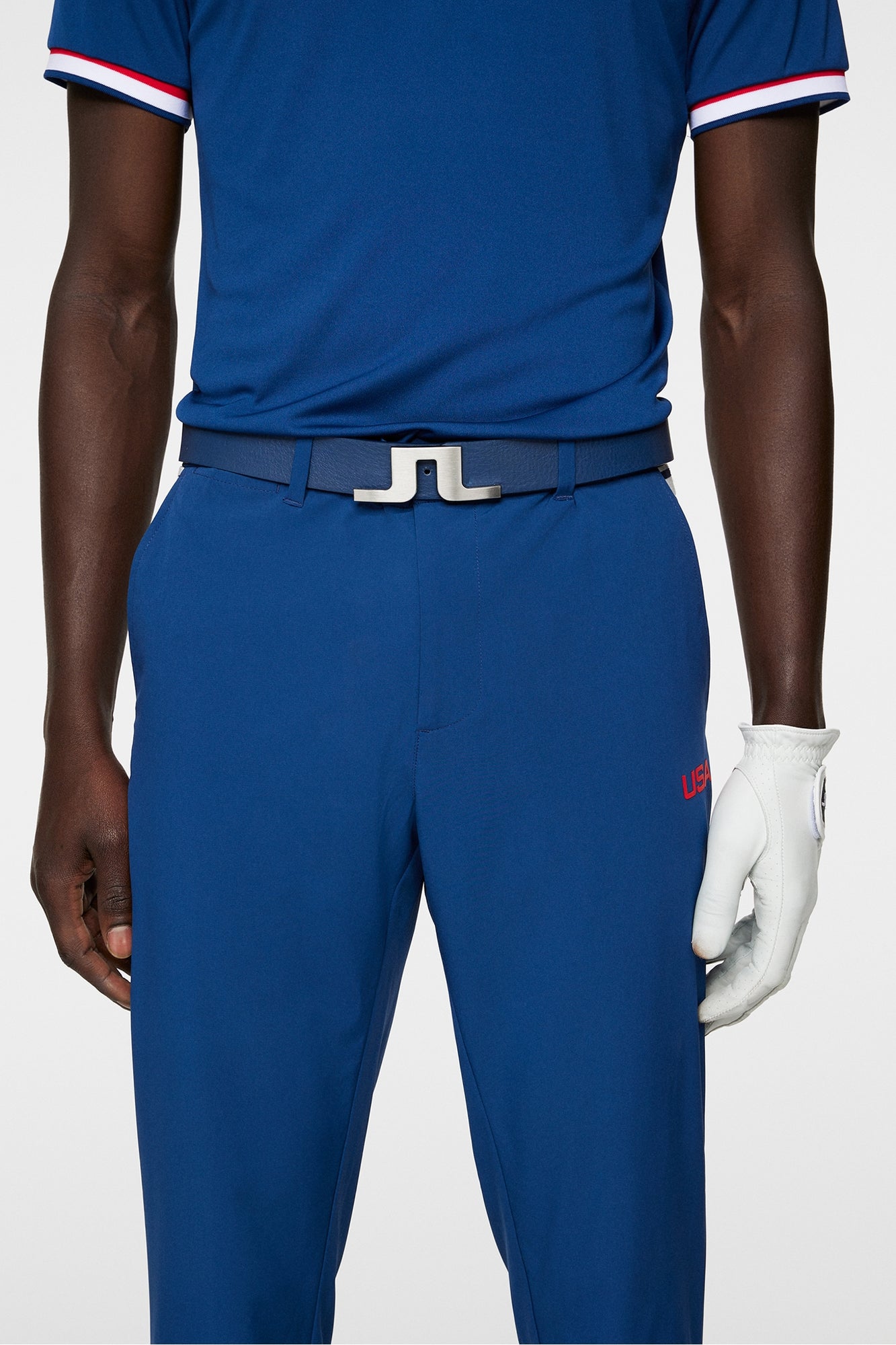 Men | Marcel Cuff Jogger Pants | Estate Blue