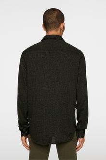 Men | Marlon Jersey Shirt | Forest Green