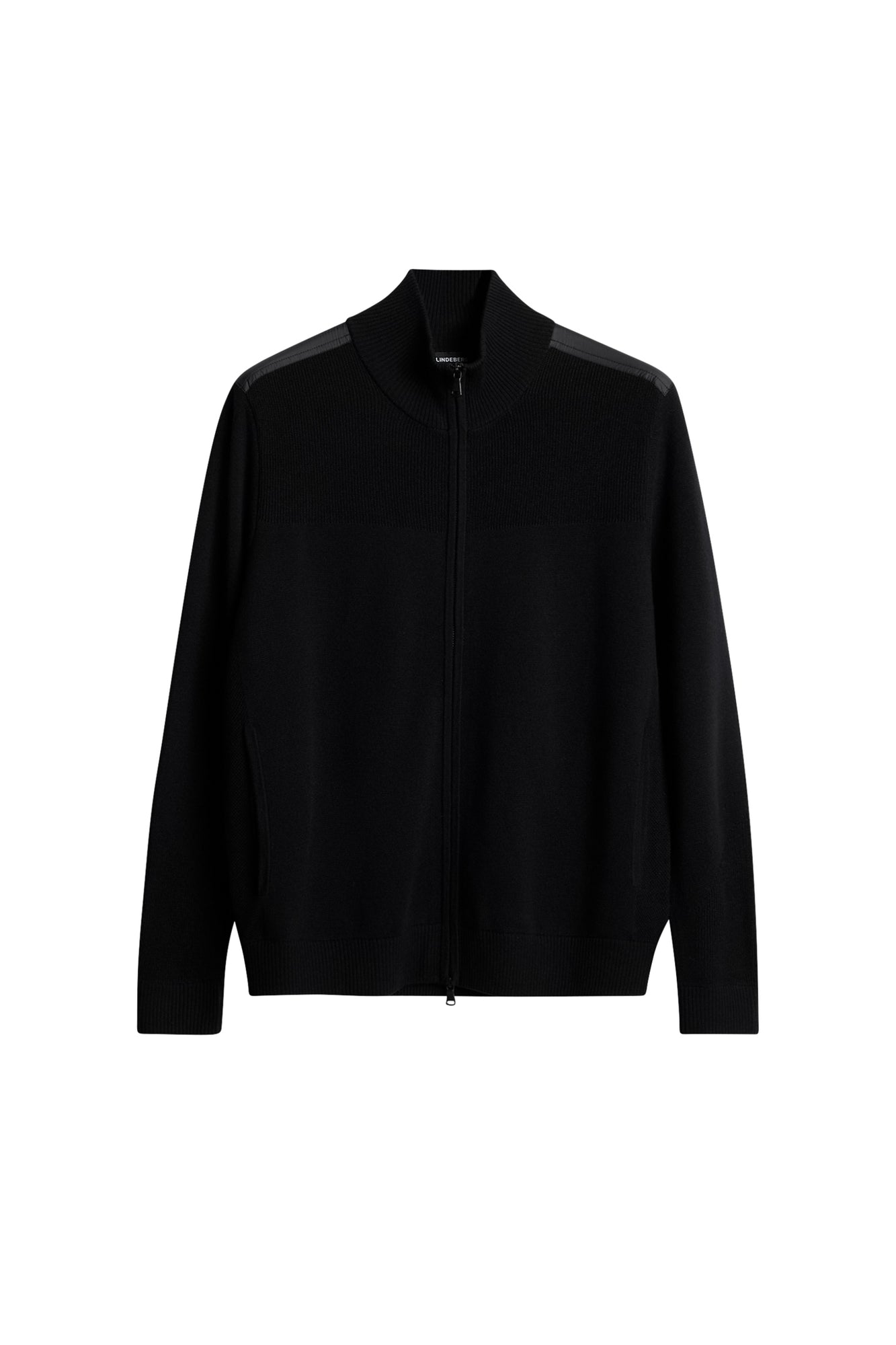 Men | Marty Hybrid Jacket | Black