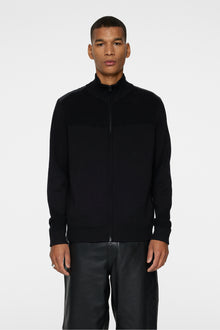 Men | Marty Hybrid Jacket | Black