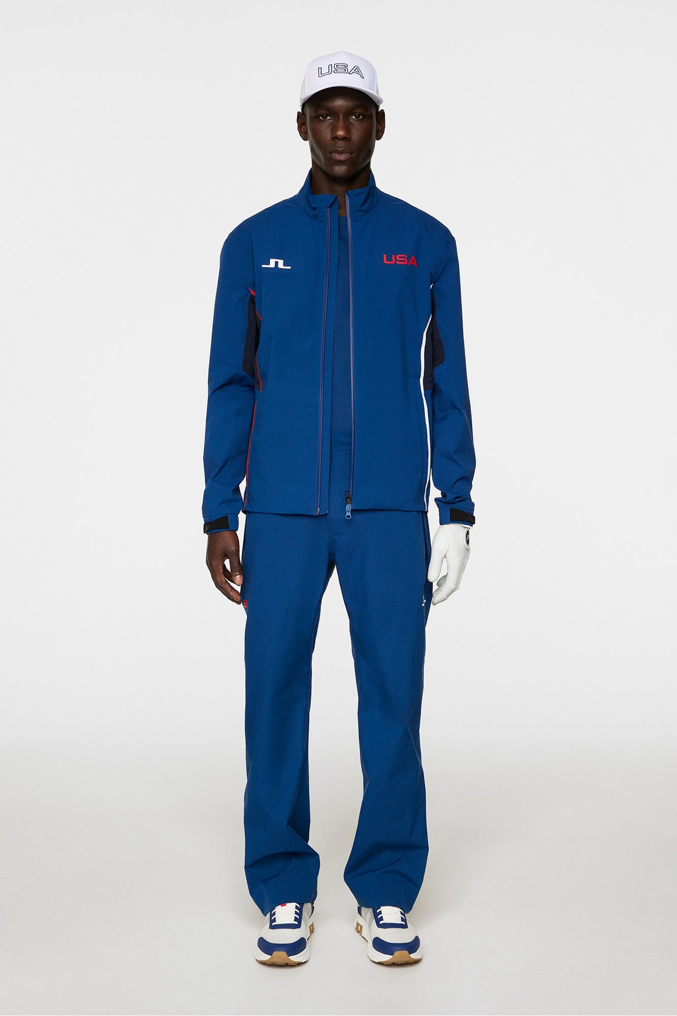 Men | Mathieu Waterproof Pants | Estate Blue