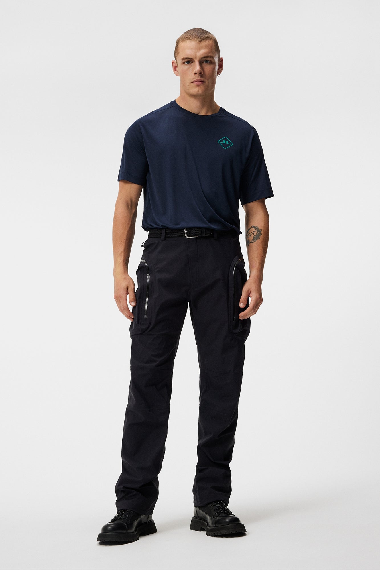 Men | Meadows Pants | Black