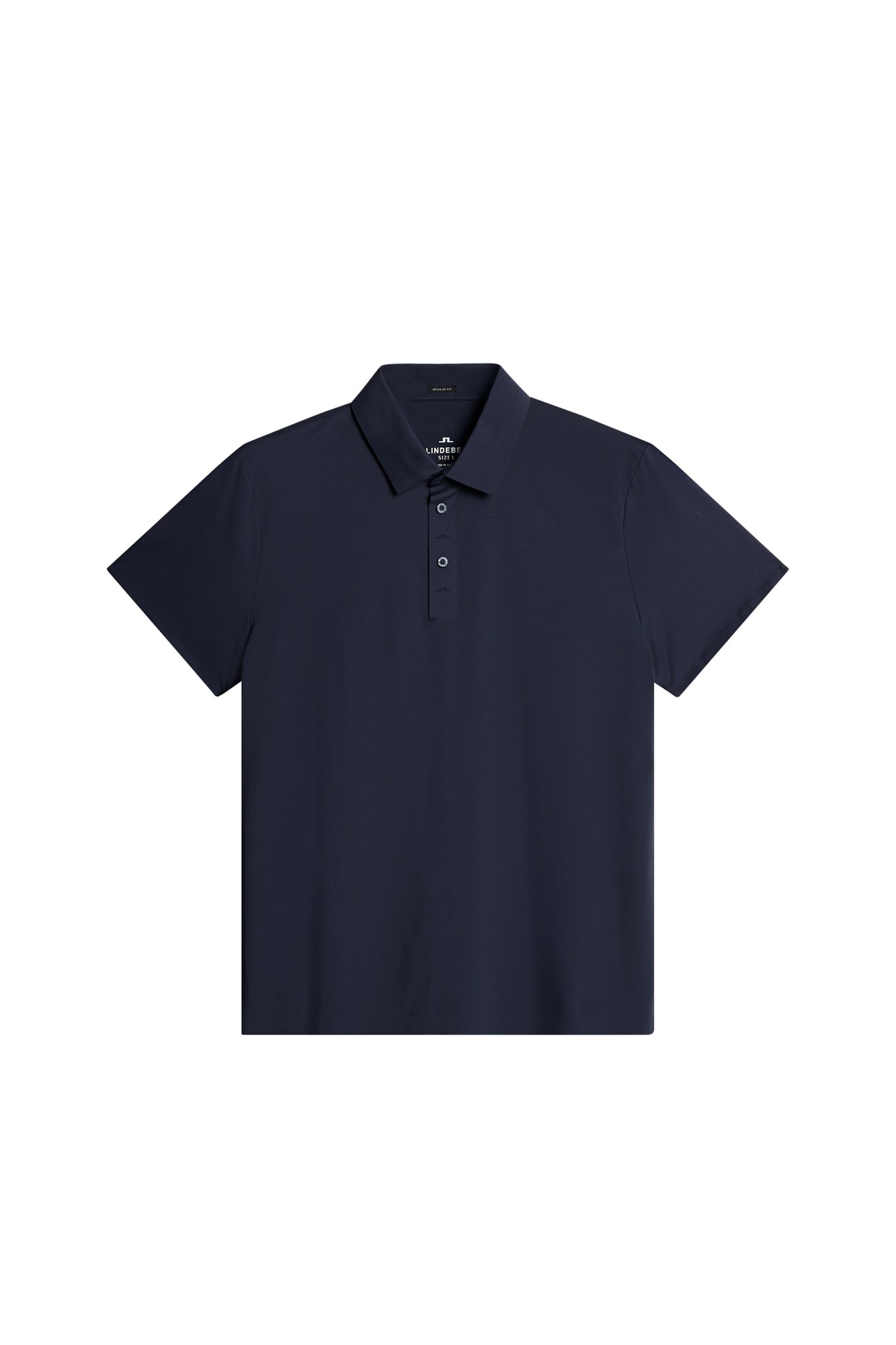 Men | Melvin Regular Fit Polo | JL Navy