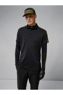 Men | Mich Regular Fit Polo | Black