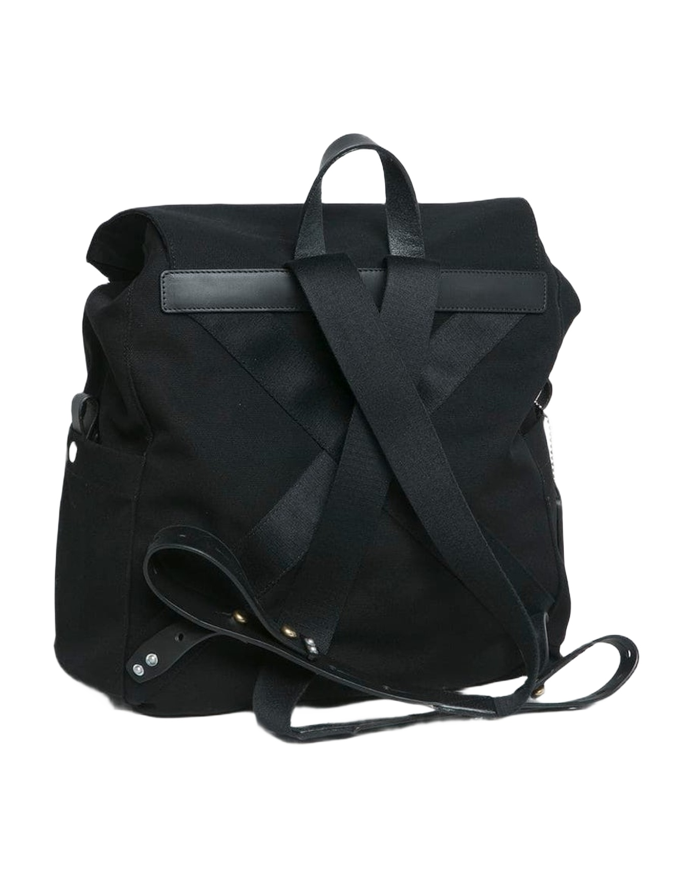 Men | Military Back Pack Col A1 Black
