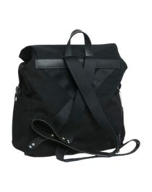 Men | Military Back Pack Col A1 Black