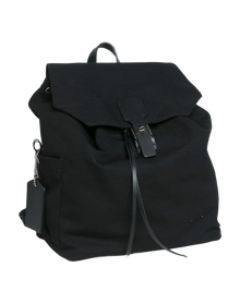 Men | Military Back Pack Col A1 Black