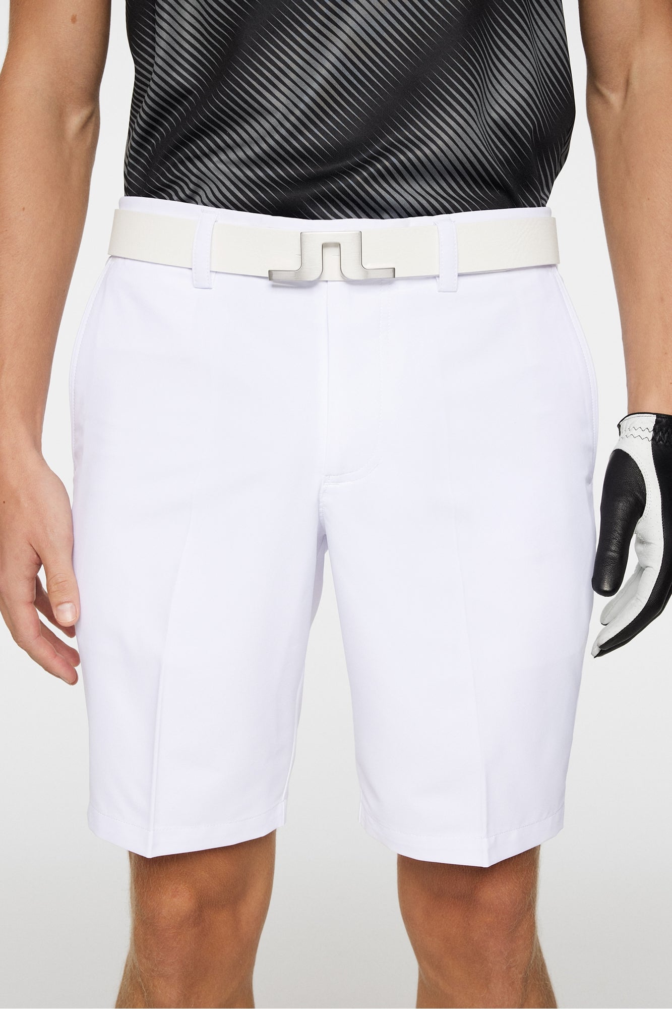 Men | Mitch Shorts | White