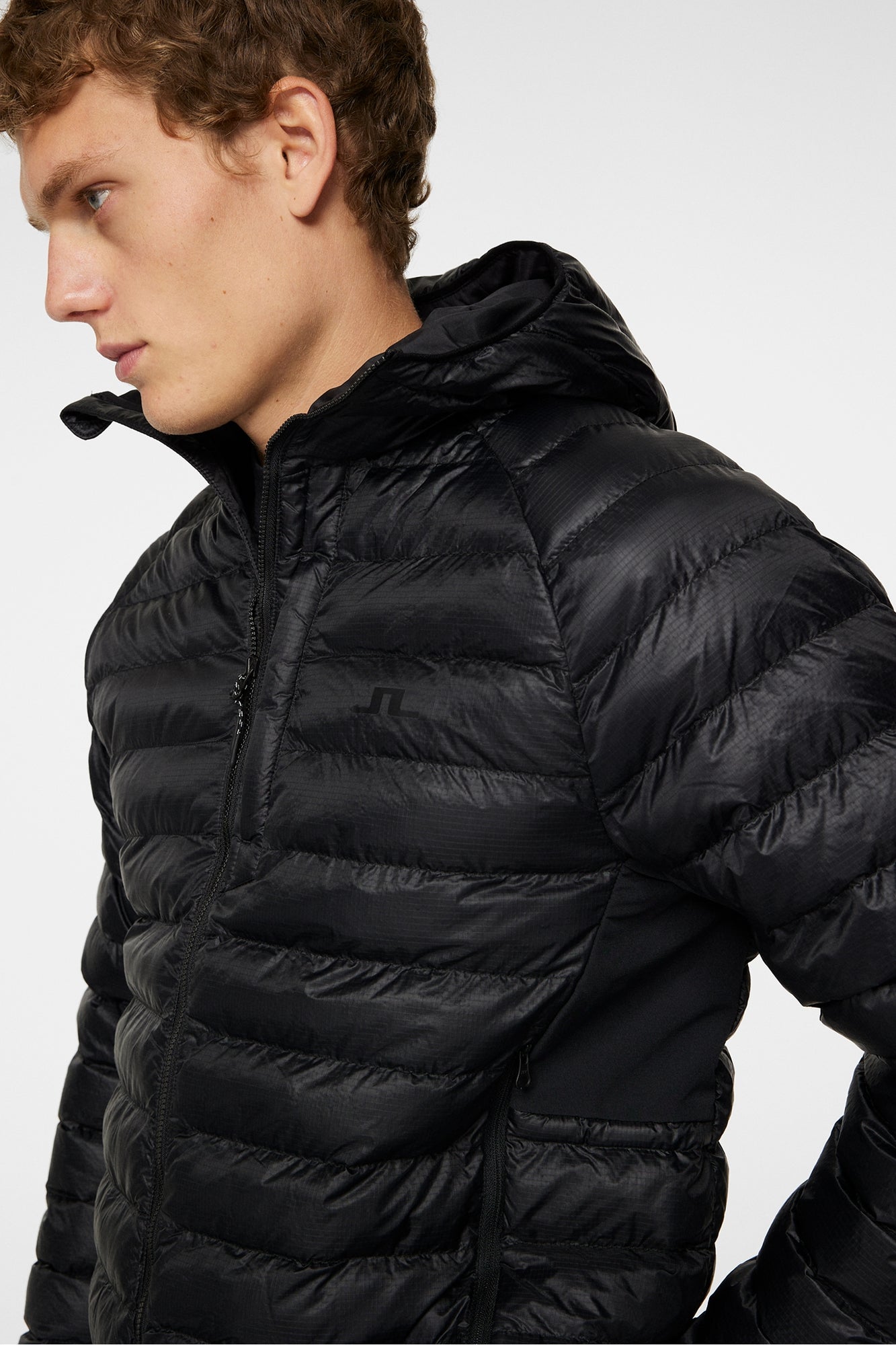 Men | Niko Jacket | Black