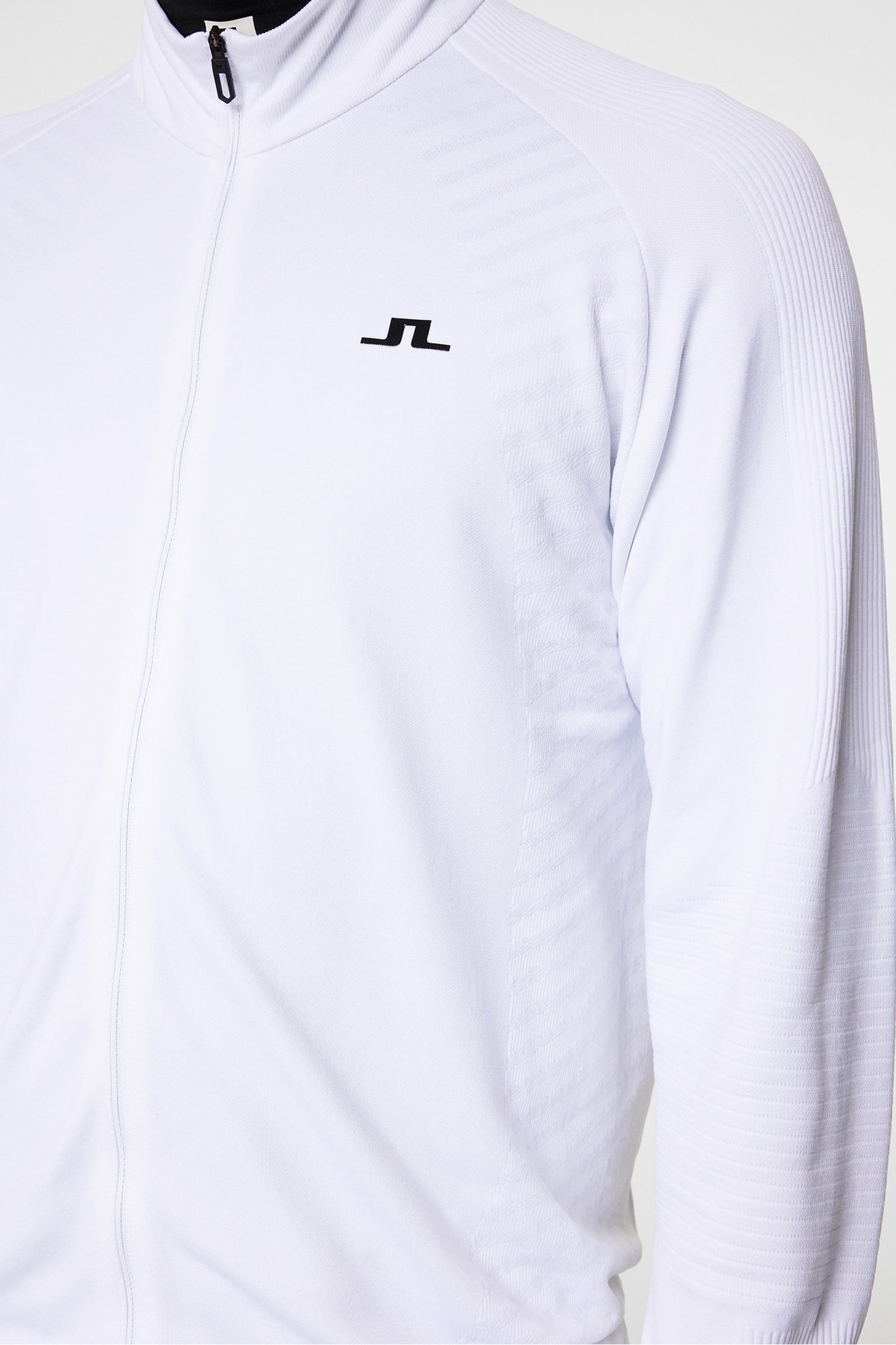 Men | Noel Seamles Mid Layer | White