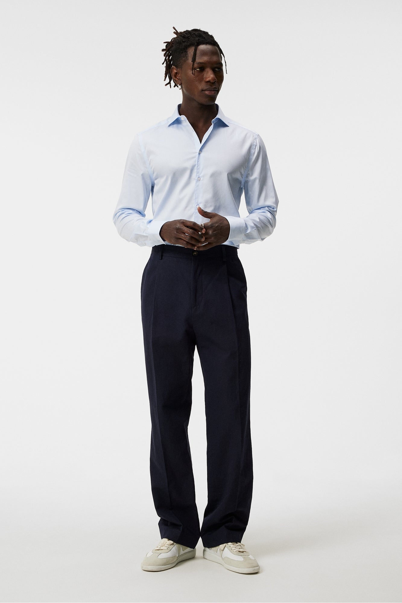 Men | Non-Iron Twill Superslishirt | Skyrim | Skyway