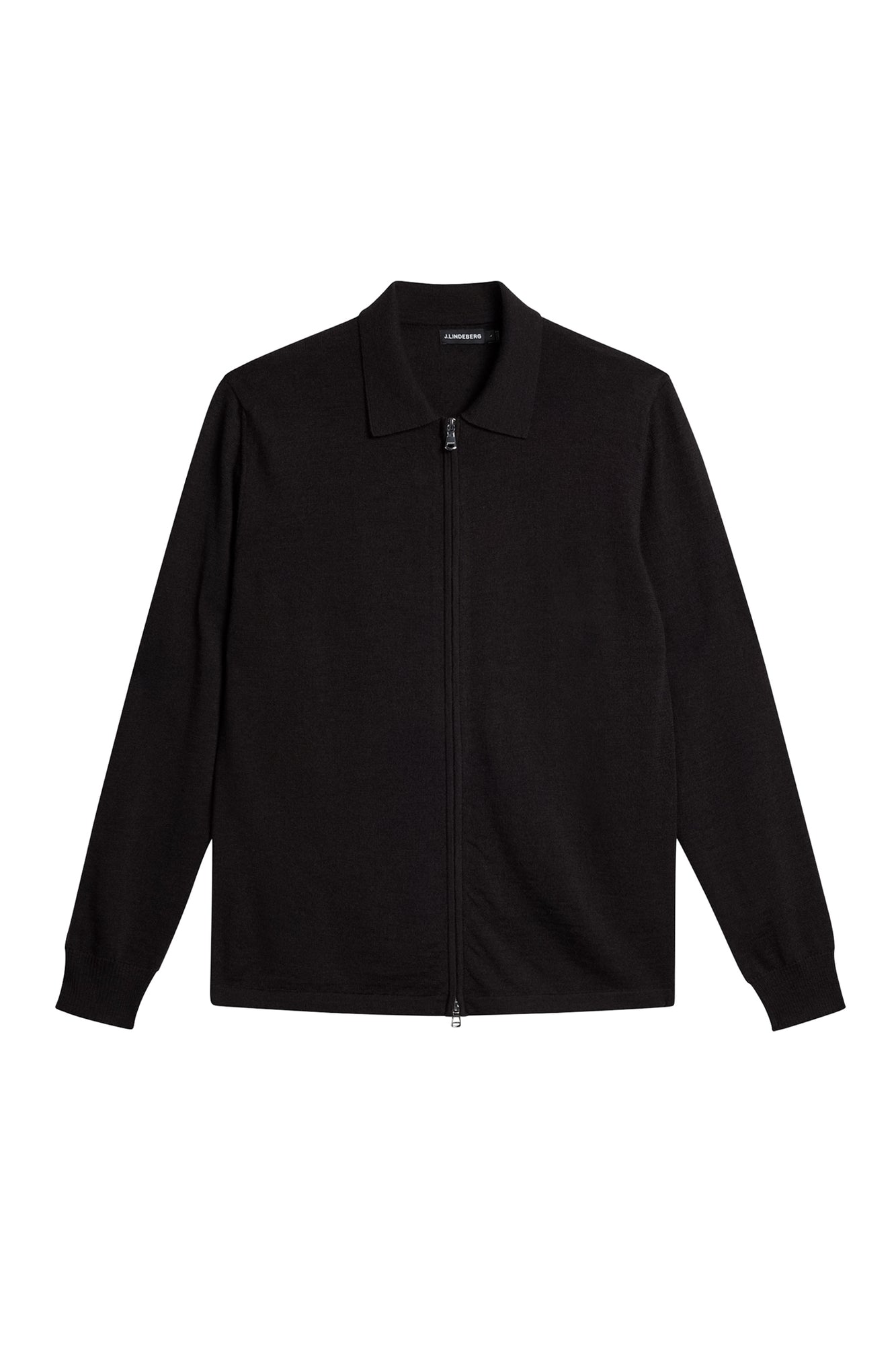 Men | Nyle Merino Zip Cardigann | Delicioso