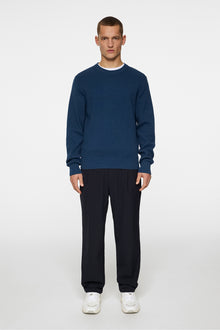 Men | Oliver Structured Sweater | Key Largo