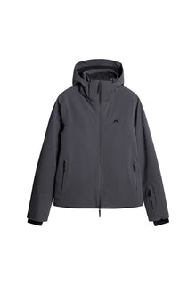 Men | Omnia Jacket | Asphalt