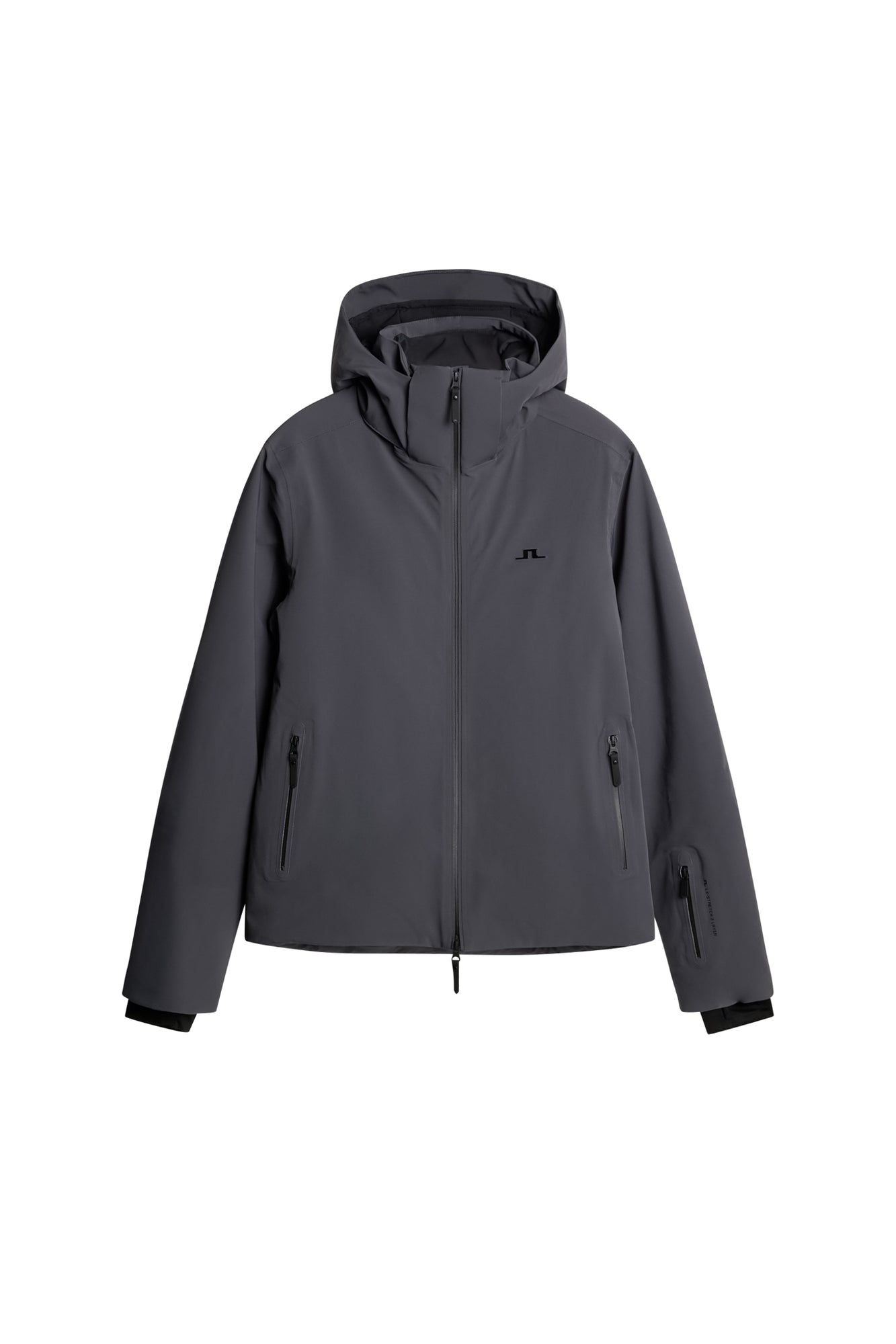 Men | Omnia Jacket | Asphalt