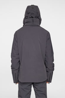 Men | Omnia Jacket | Asphalt