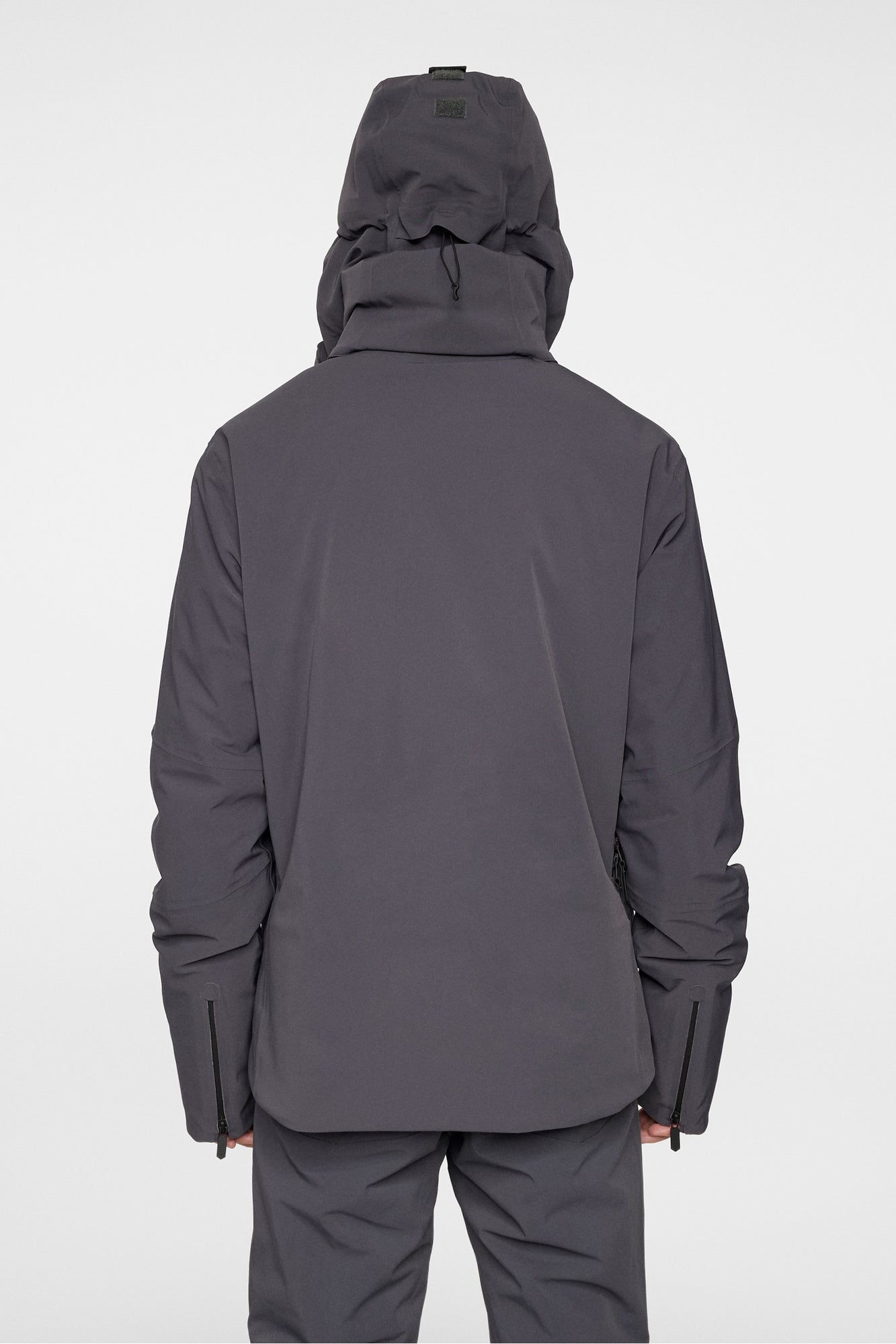 Men | Omnia Jacket | Asphalt