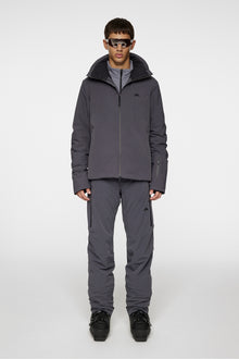 Men | Omnia Jacket | Asphalt