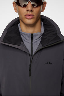 Men | Omnia Jacket | Asphalt