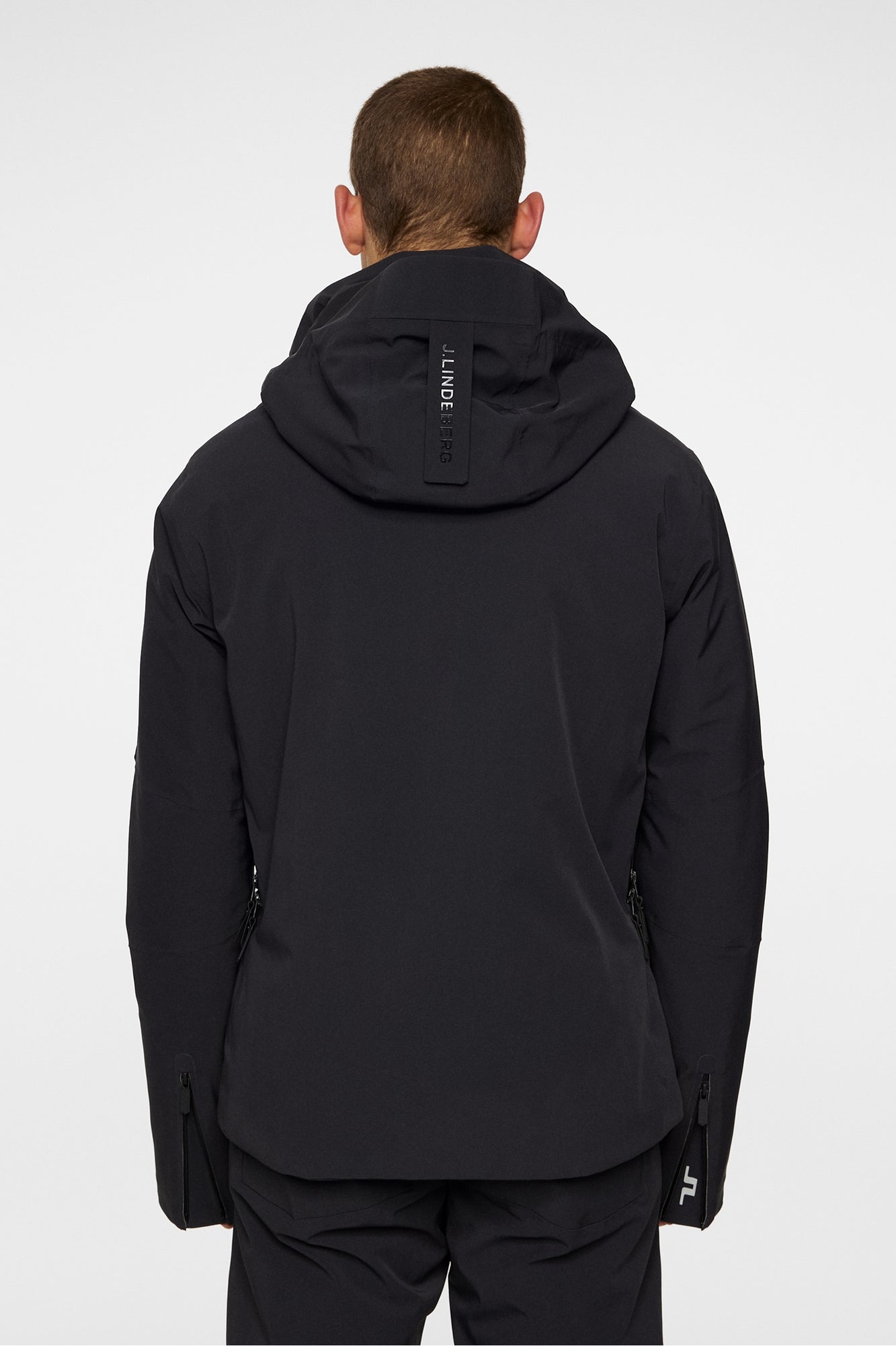 Men | Omnia Jacket | Black (V1)