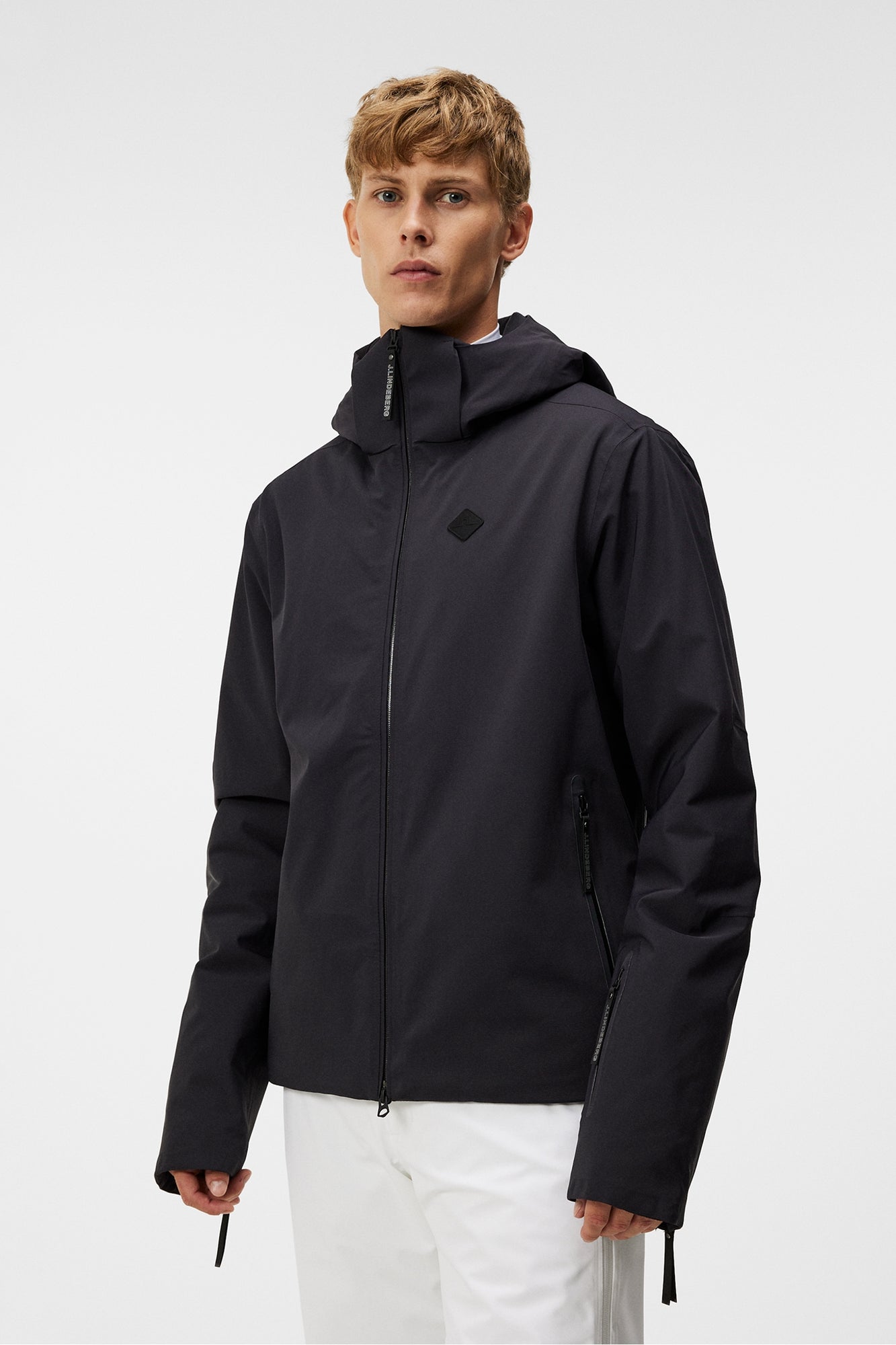 Men | Omnia Jacket | Black (V2)