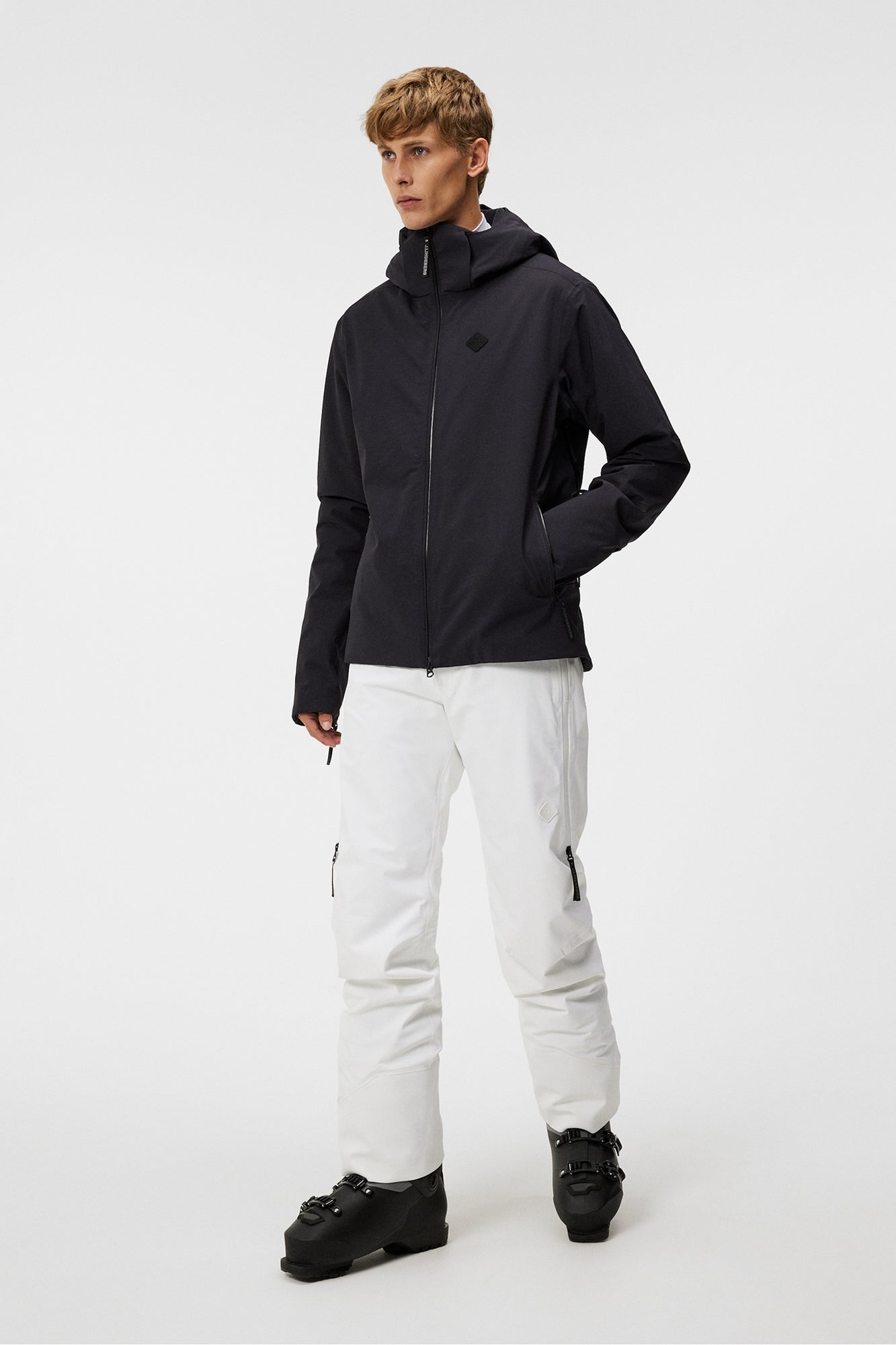 Men | Omnia Jacket | Black (V2)