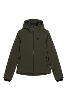 Men | Omnia Jacket | Forest Green
