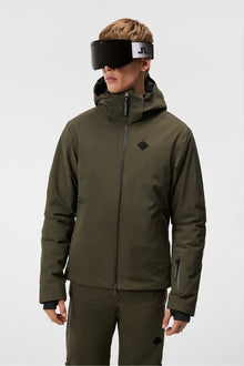 Men | Omnia Jacket | Forest Green
