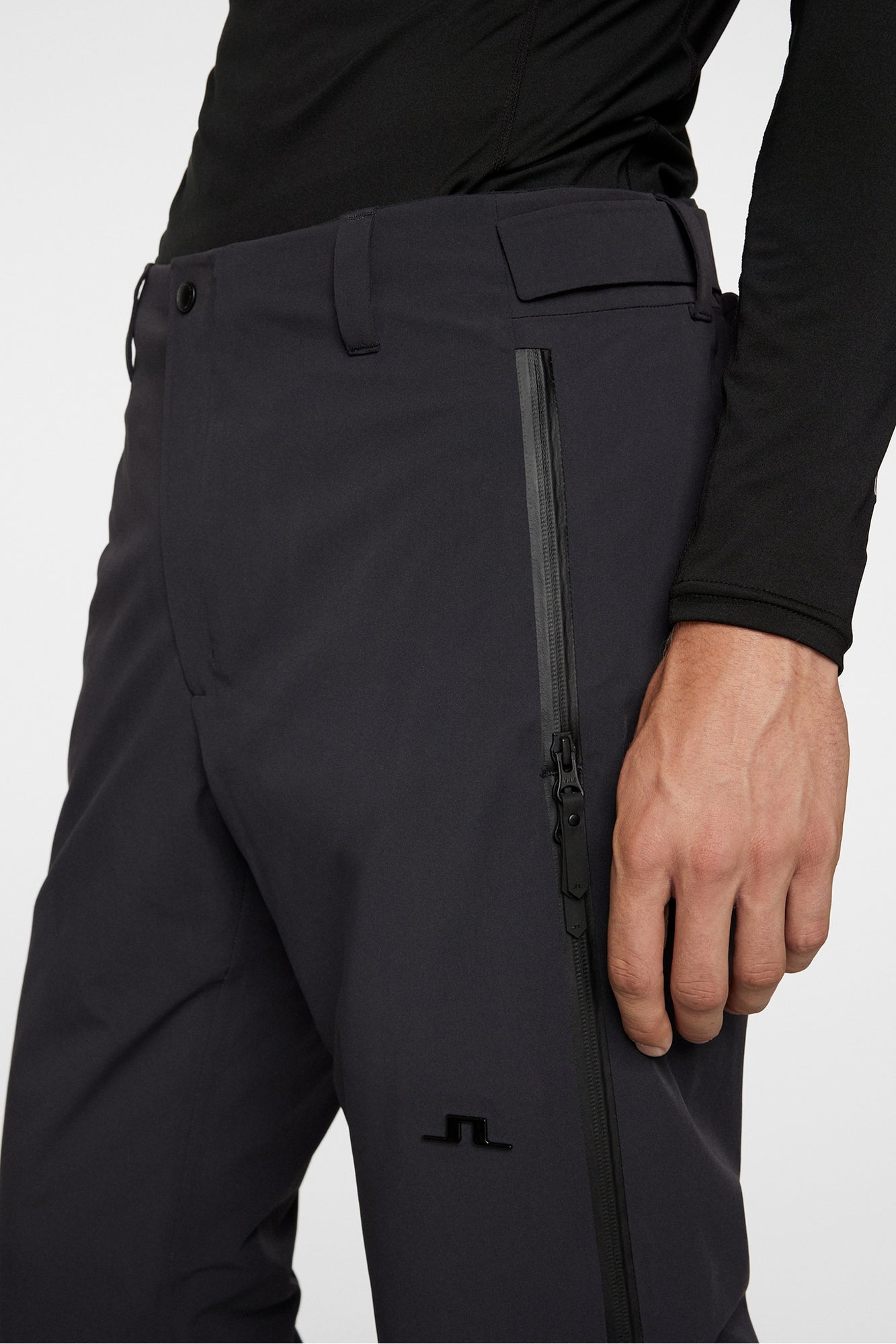 Men | Omnia Pants | Black
