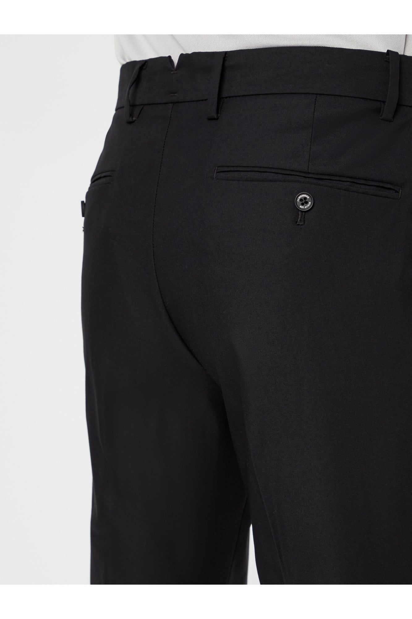 Men | Palmer Pant-Schoeller 3Xdry | Black